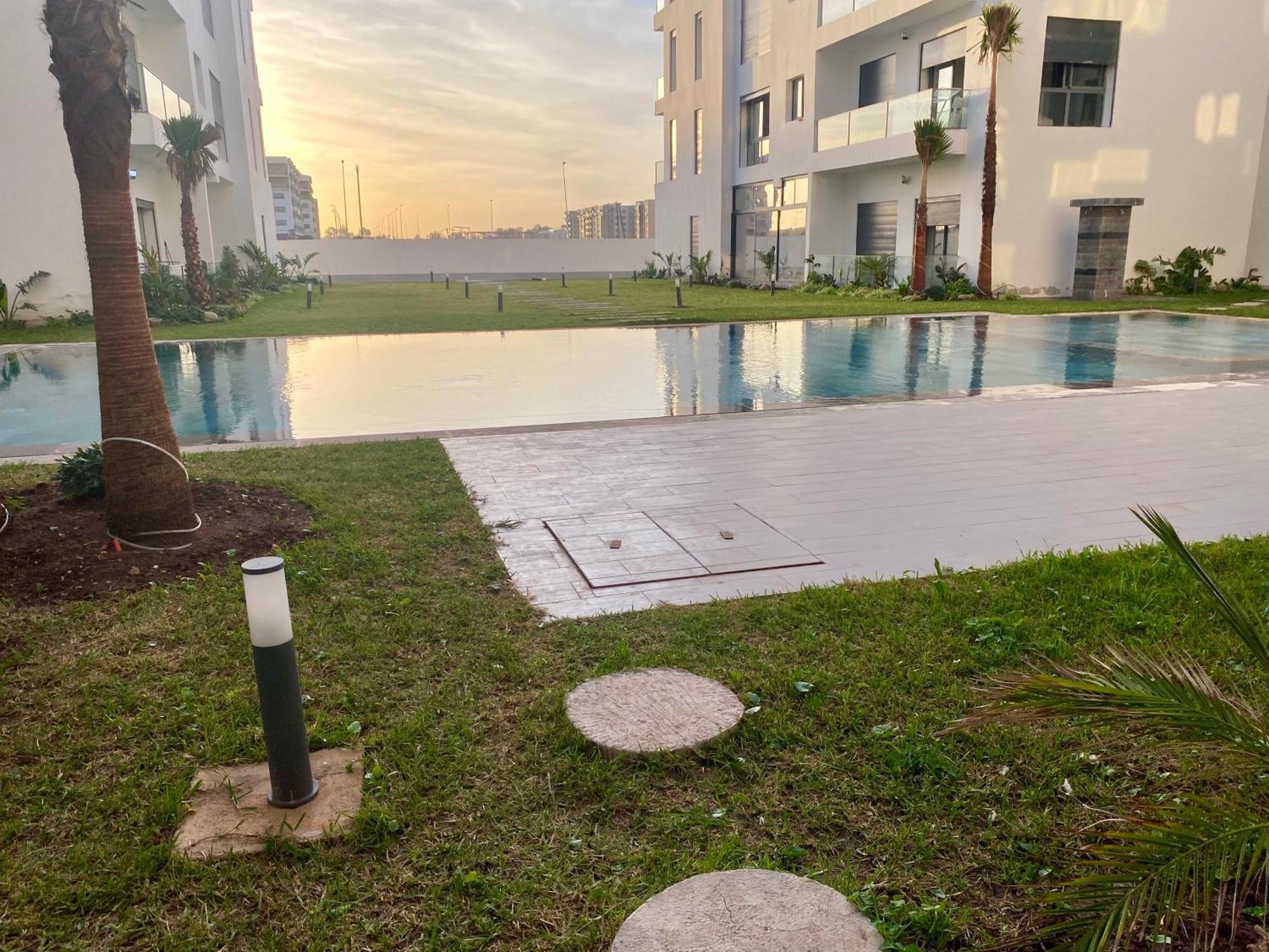 Elegance En 40 Metres Nouaceur Exterior foto