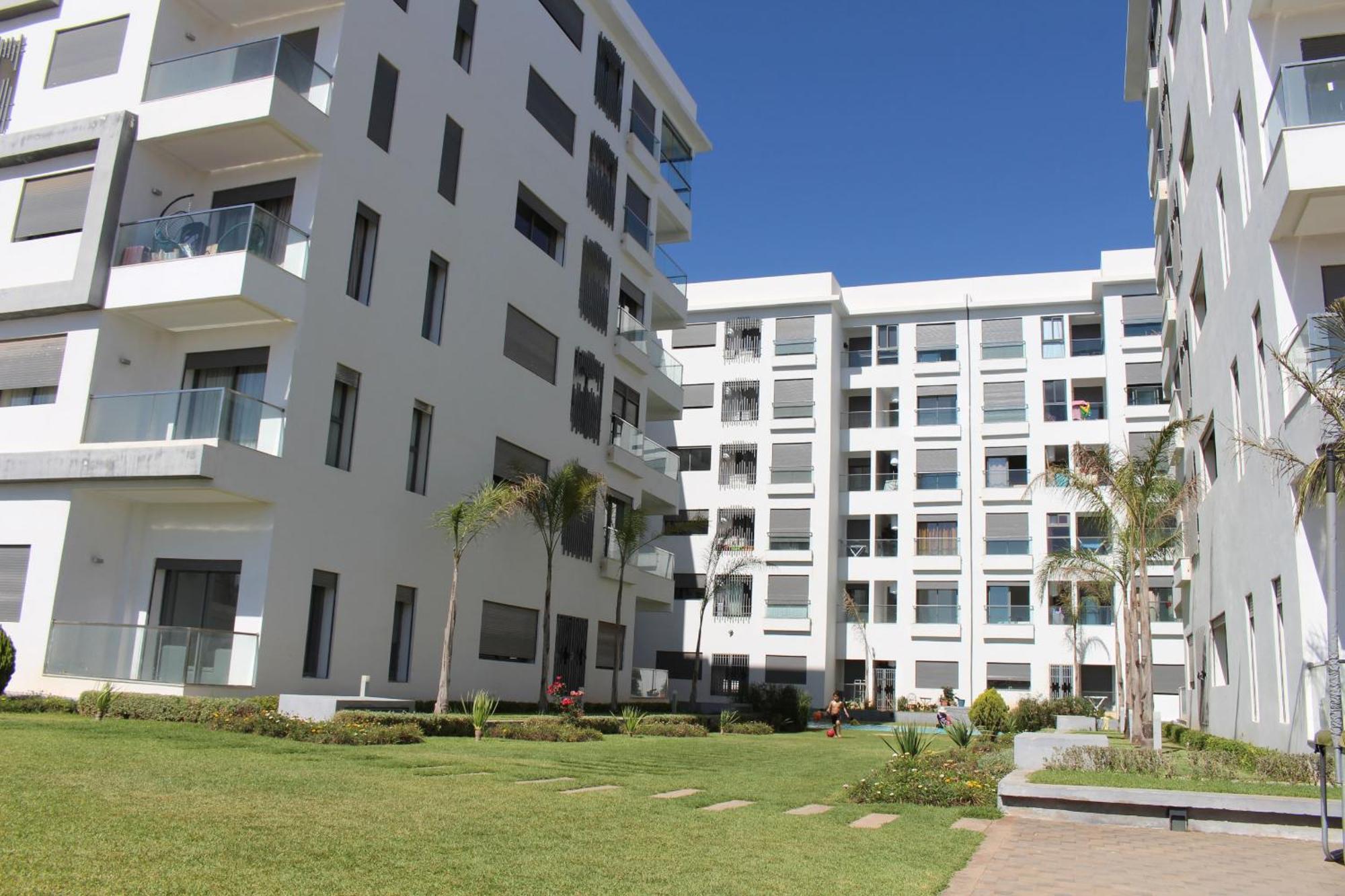 Elegance En 40 Metres Nouaceur Exterior foto