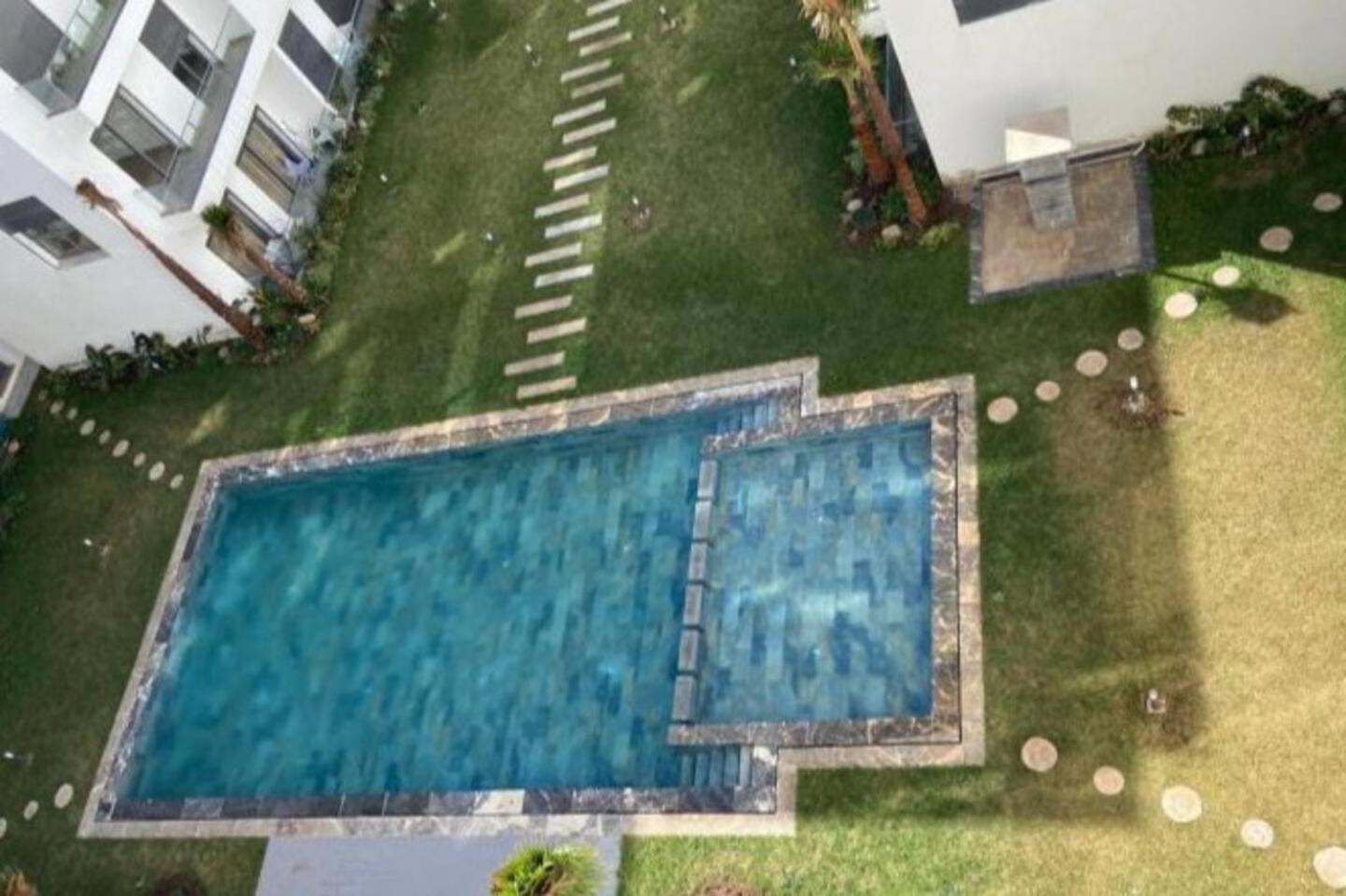 Elegance En 40 Metres Nouaceur Exterior foto